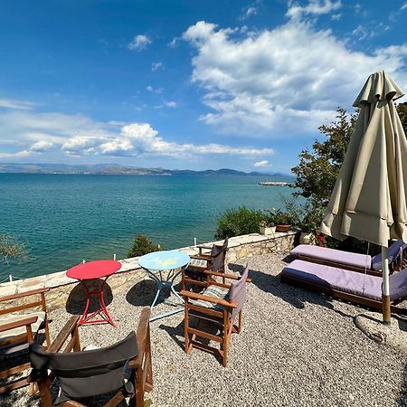Kiveri 1876 Traditional Seafront Cottage ภายนอก รูปภาพ