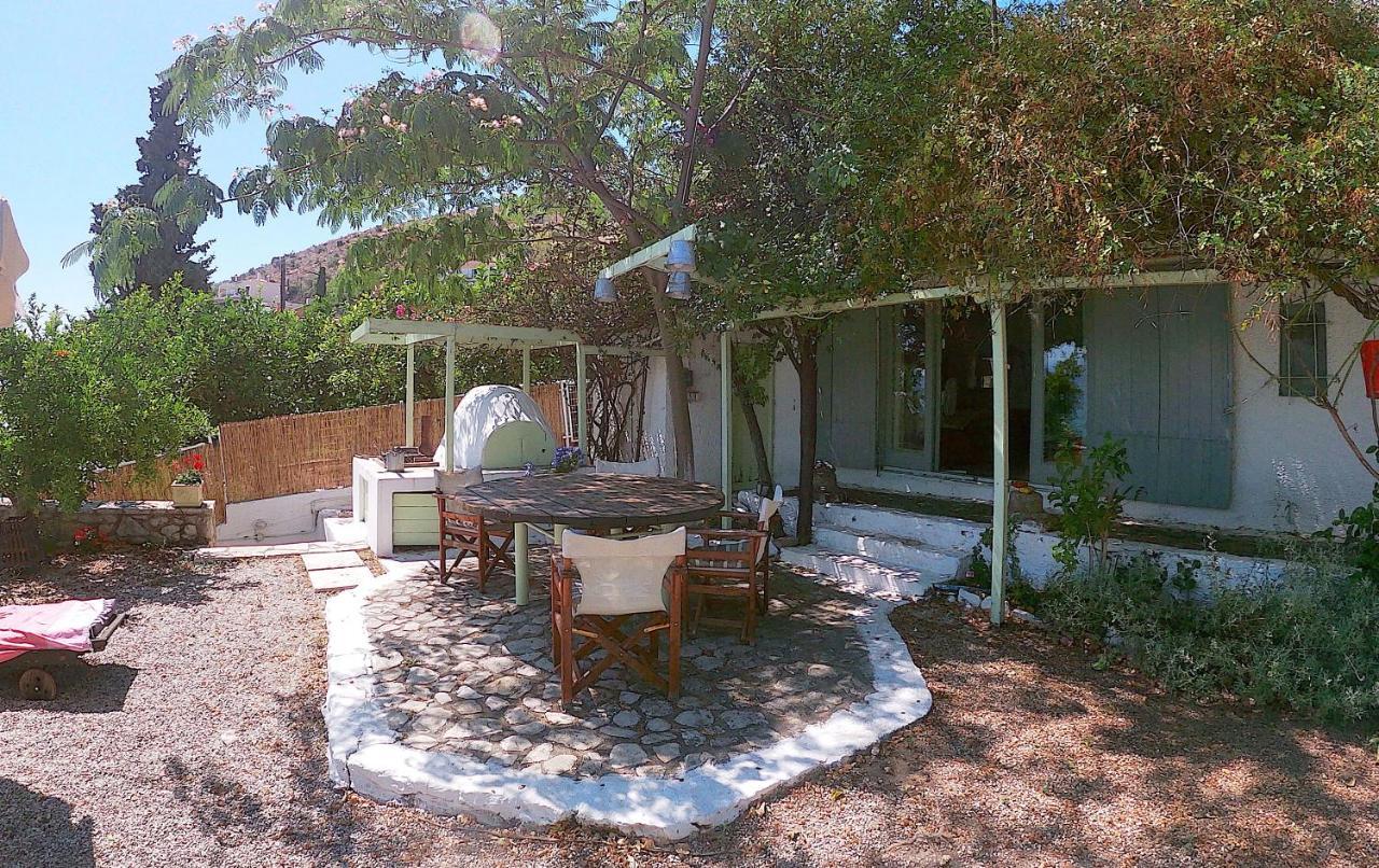 Kiveri 1876 Traditional Seafront Cottage ภายนอก รูปภาพ