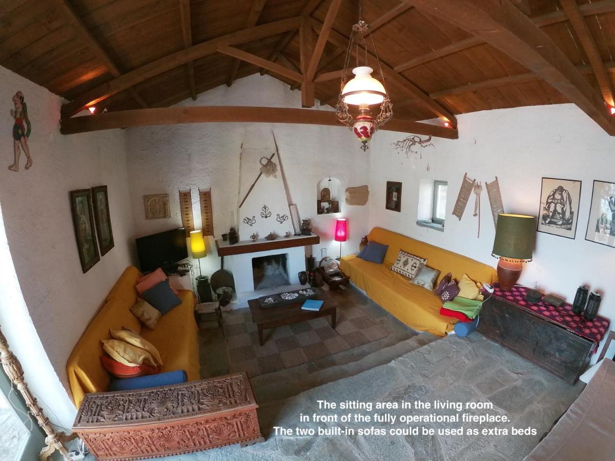 Kiveri 1876 Traditional Seafront Cottage ภายนอก รูปภาพ