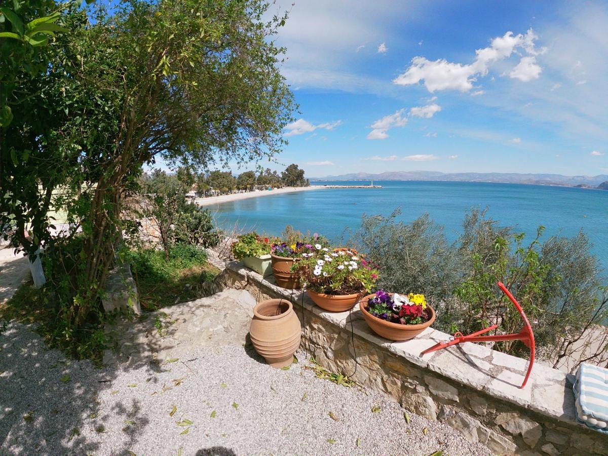 Kiveri 1876 Traditional Seafront Cottage ภายนอก รูปภาพ