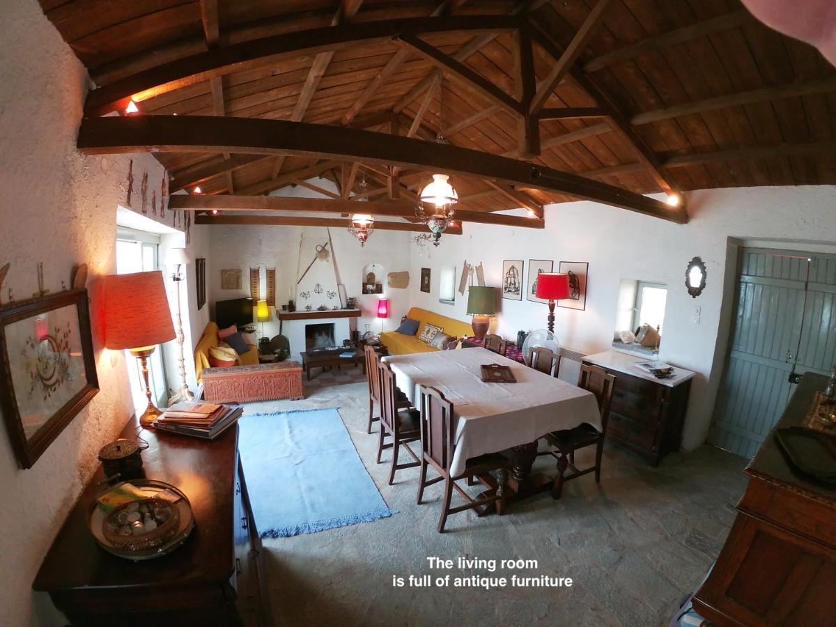 Kiveri 1876 Traditional Seafront Cottage ภายนอก รูปภาพ
