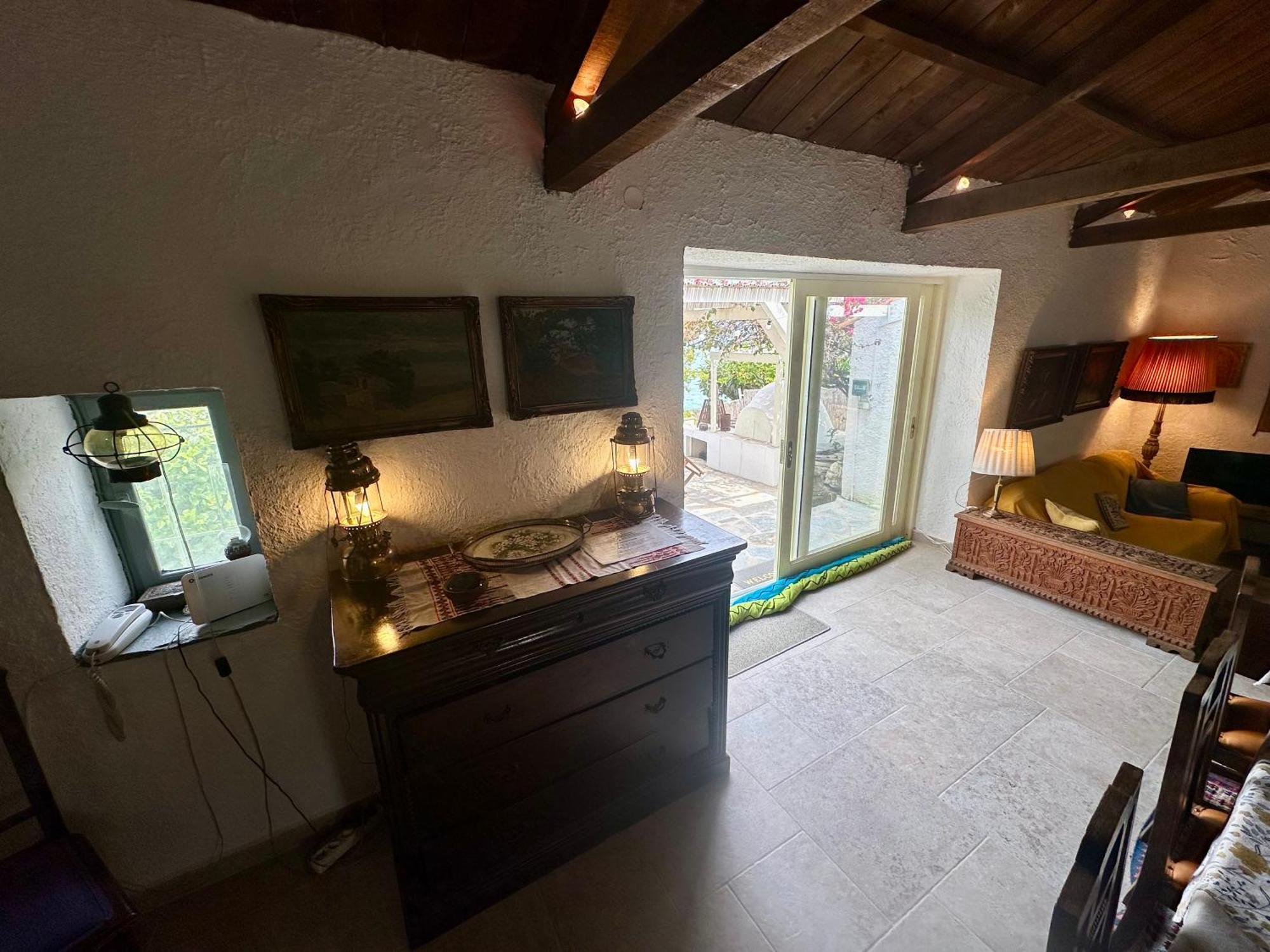 Kiveri 1876 Traditional Seafront Cottage ภายนอก รูปภาพ