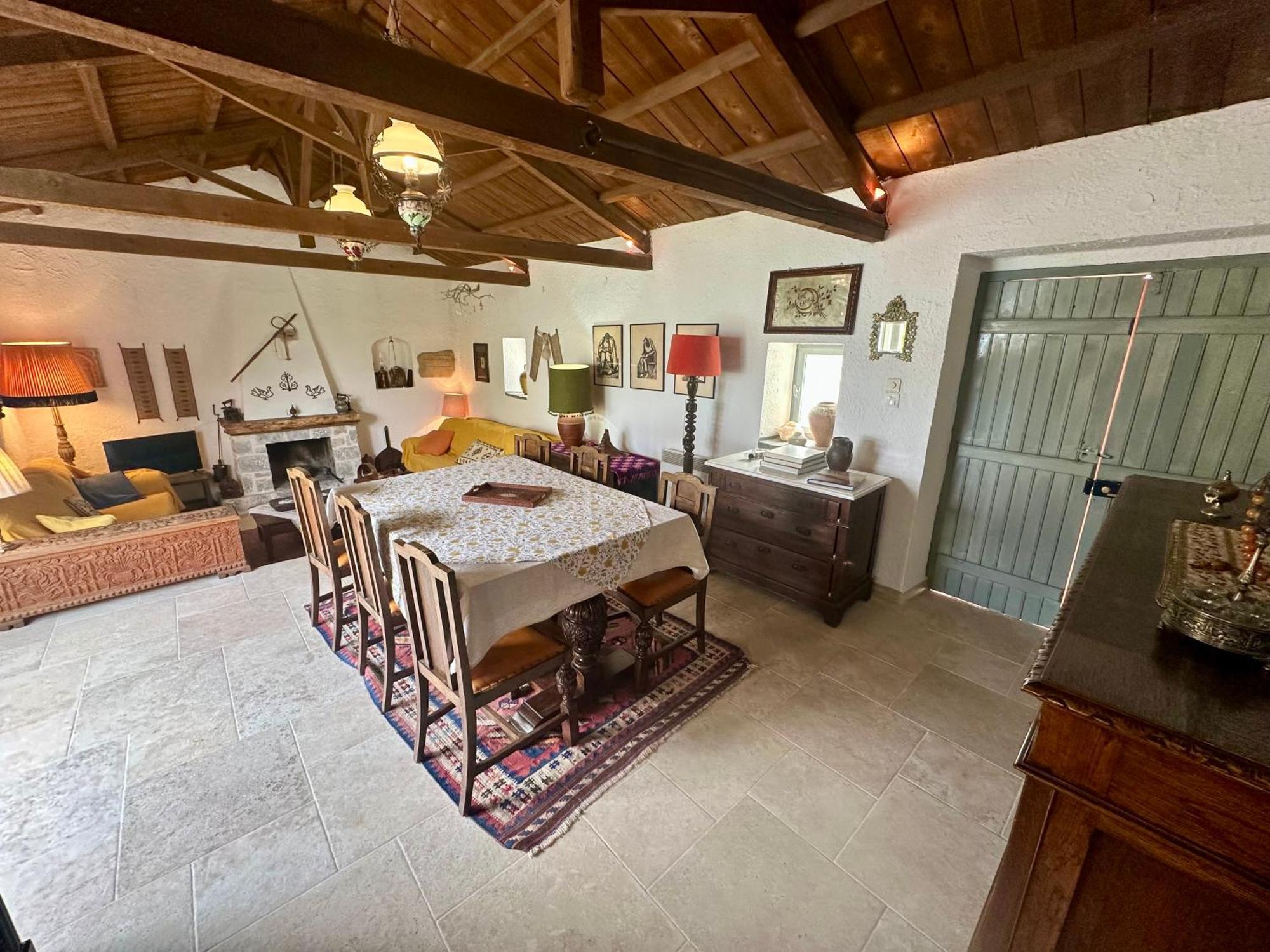 Kiveri 1876 Traditional Seafront Cottage ภายนอก รูปภาพ