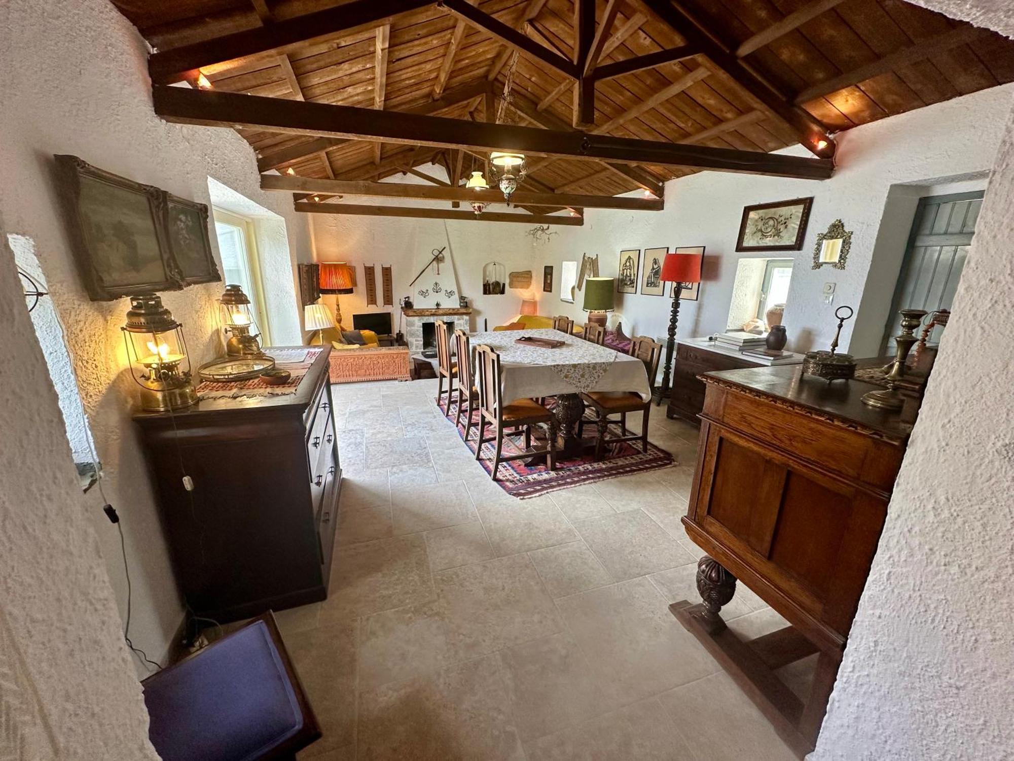 Kiveri 1876 Traditional Seafront Cottage ภายนอก รูปภาพ